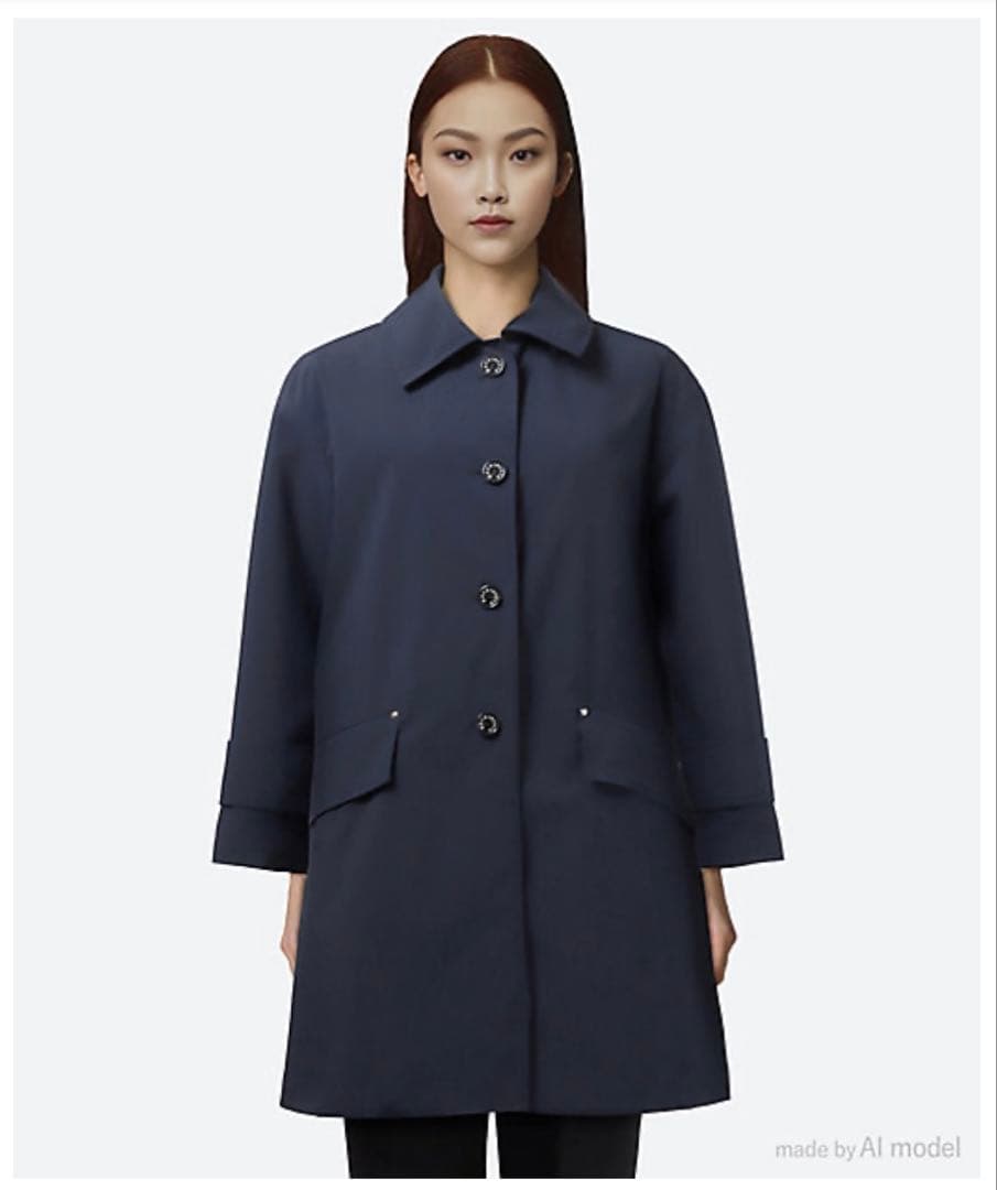 新品 タグ付き MACKINTOSH /HUMBIEマッキントッシュ コート 6