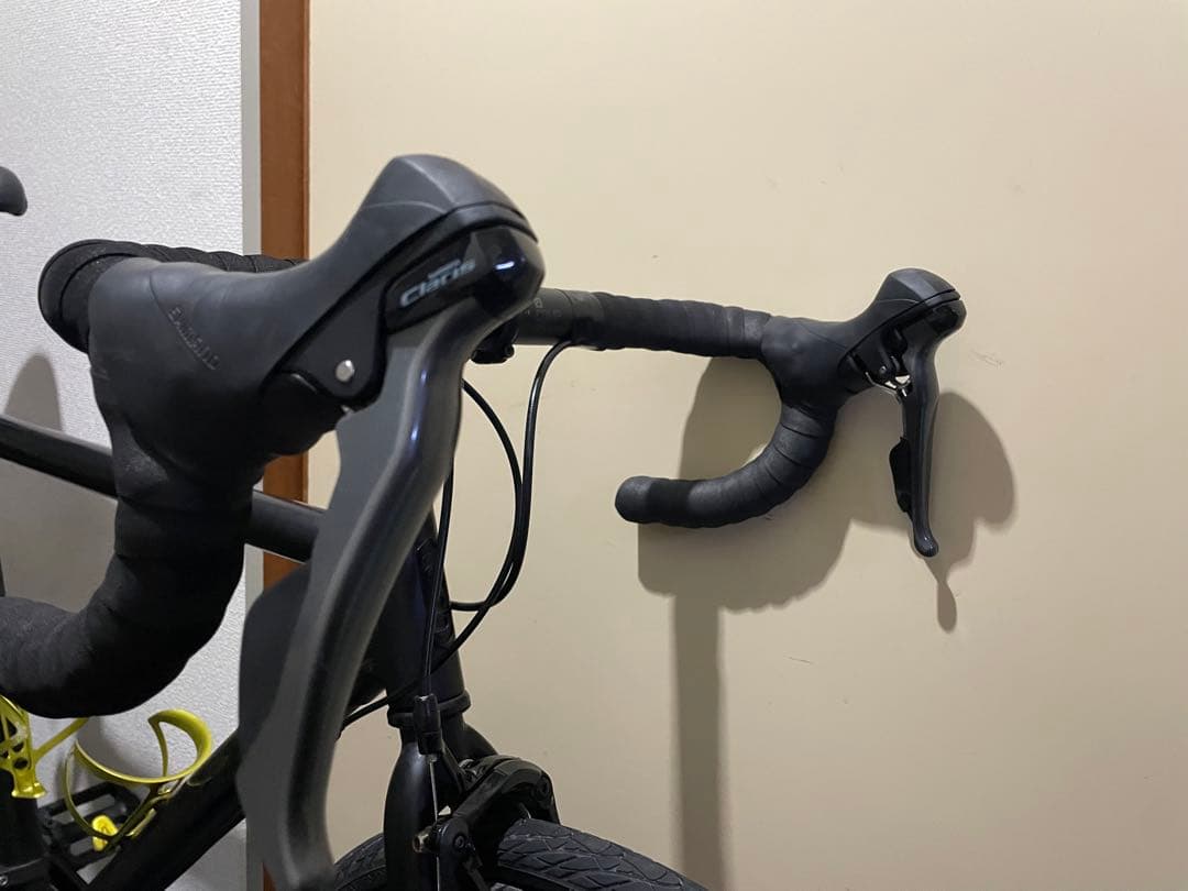 TERN CLUTCH ロードバイクカスタム