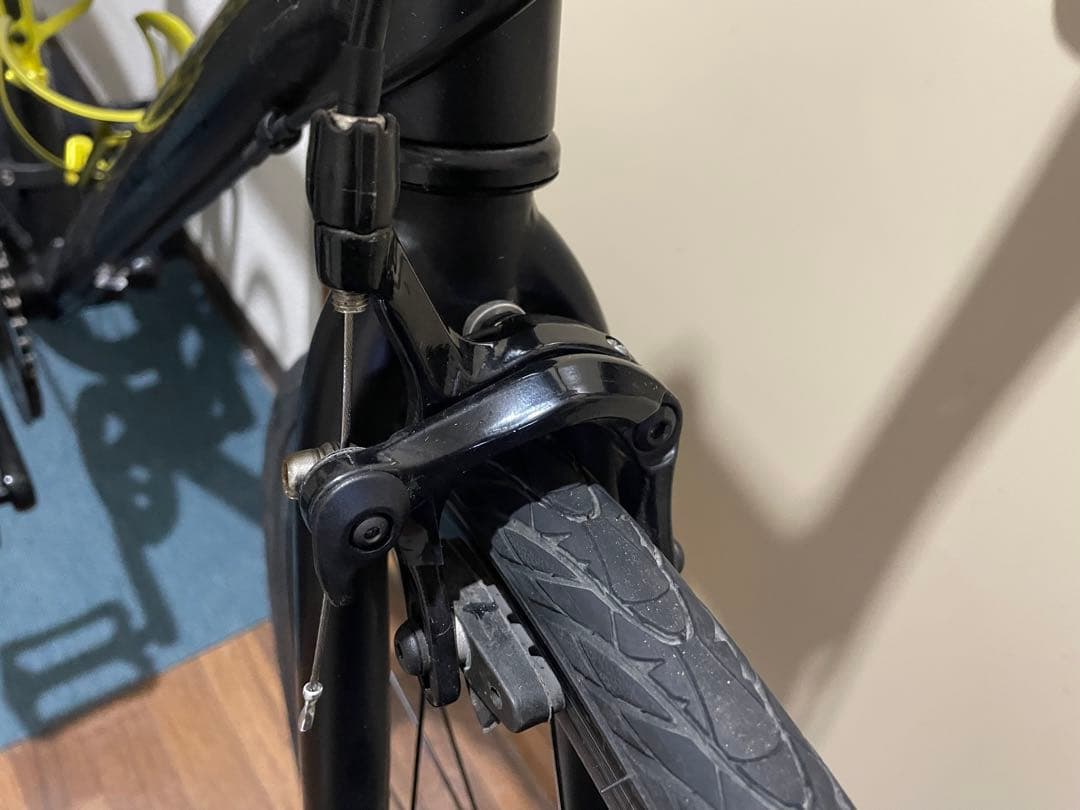 TERN CLUTCH ロードバイクカスタム