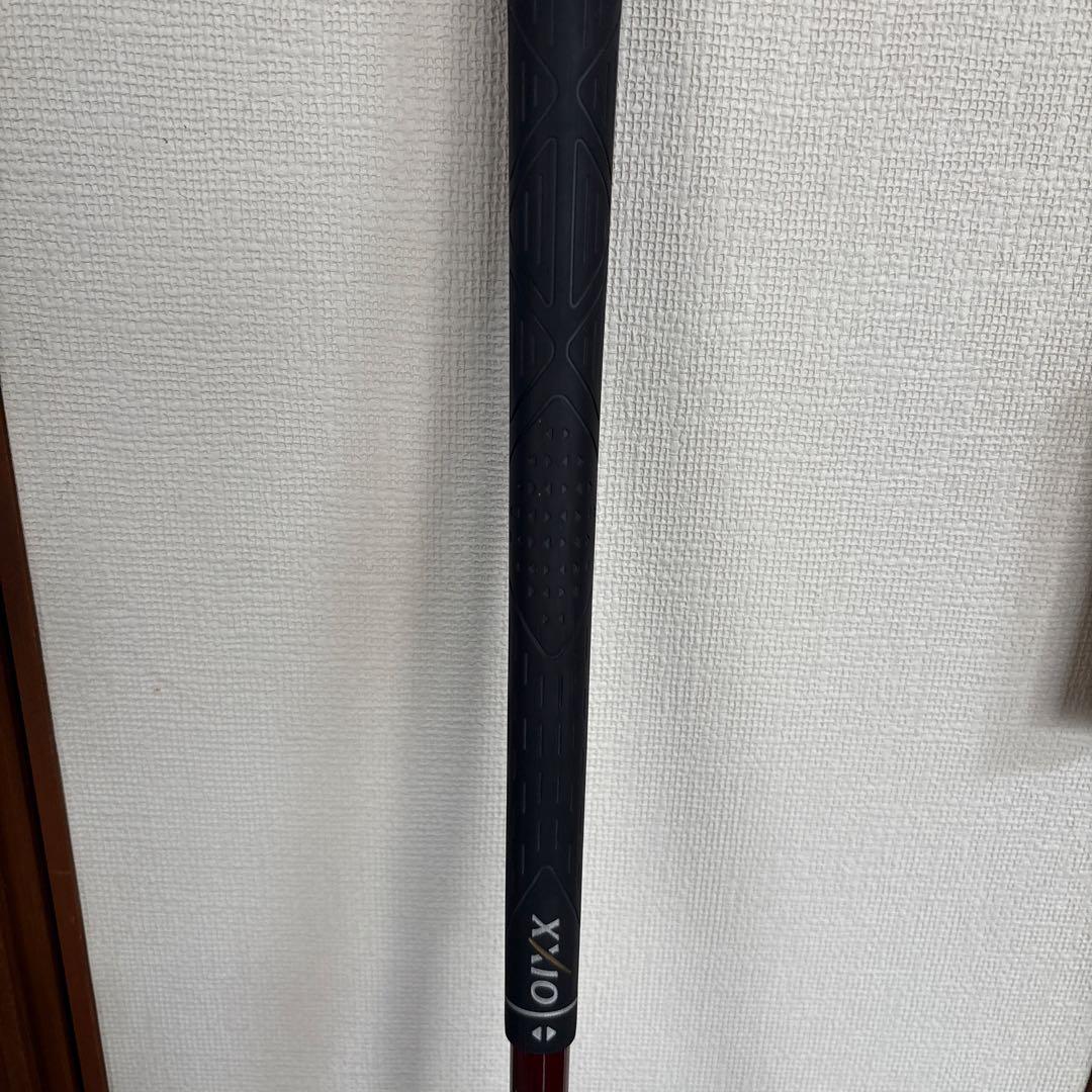 ＸXIO H3 18° ユーティリティ SRフレックス