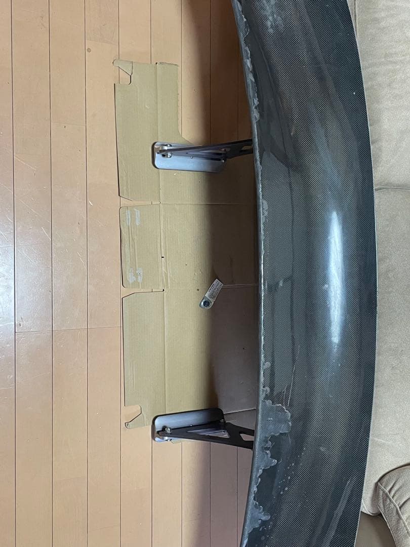 SARD 純正カーボンGTウイング
