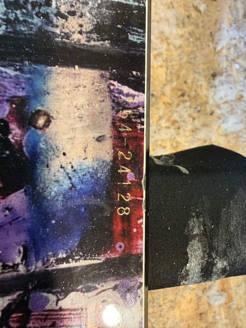 BC STREAM BRAH 154cm スノーボード 23-24