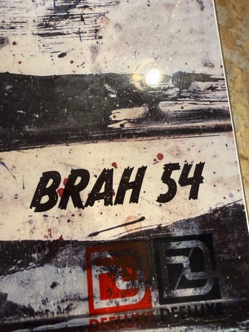 BC STREAM BRAH 154cm スノーボード 23-24