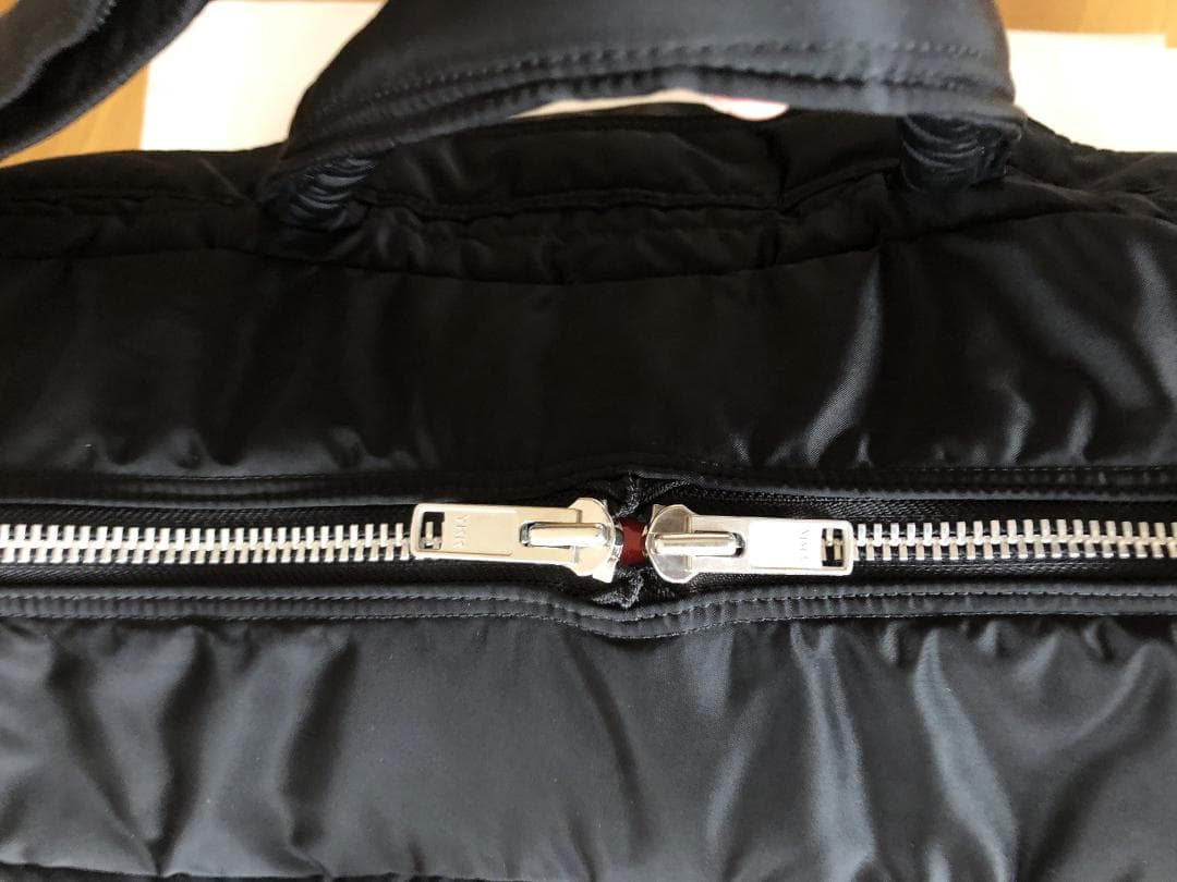 美品　ポーター　2way ボストン　バッグ　ショルダー　XL　　タンカー　ジム