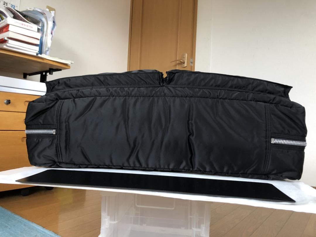 美品　ポーター　2way ボストン　バッグ　ショルダー　XL　　タンカー　ジム