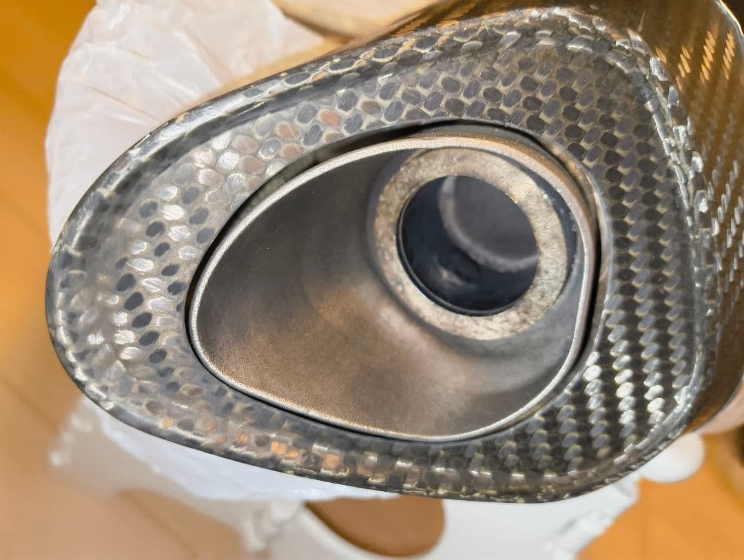 t*様 ヨシムラ R11 サイクロン マフラー CBR250RR（MC51）17