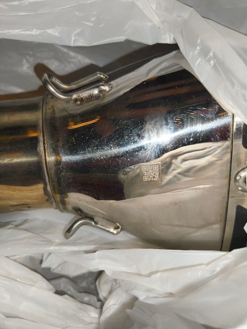 t*様 ヨシムラ R11 サイクロン マフラー CBR250RR（MC51）17