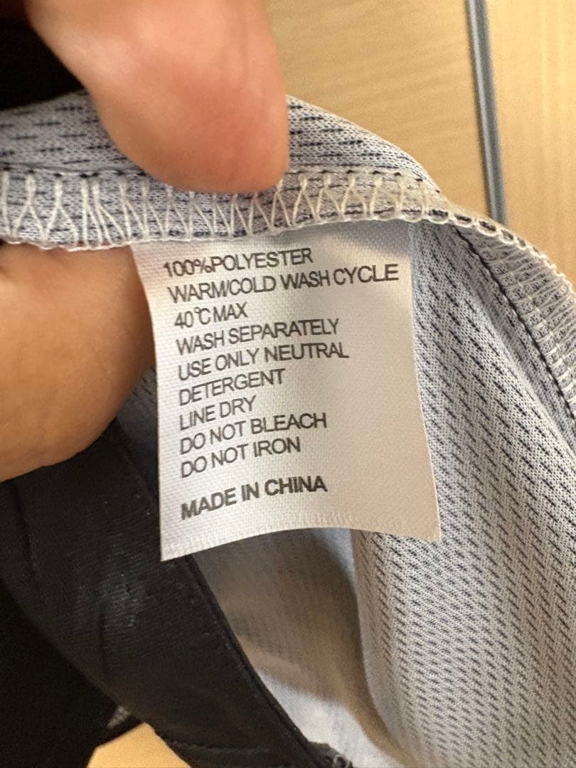 H*K様 小泉今日子　Bad Morning!! Club vol.3 野球シャ