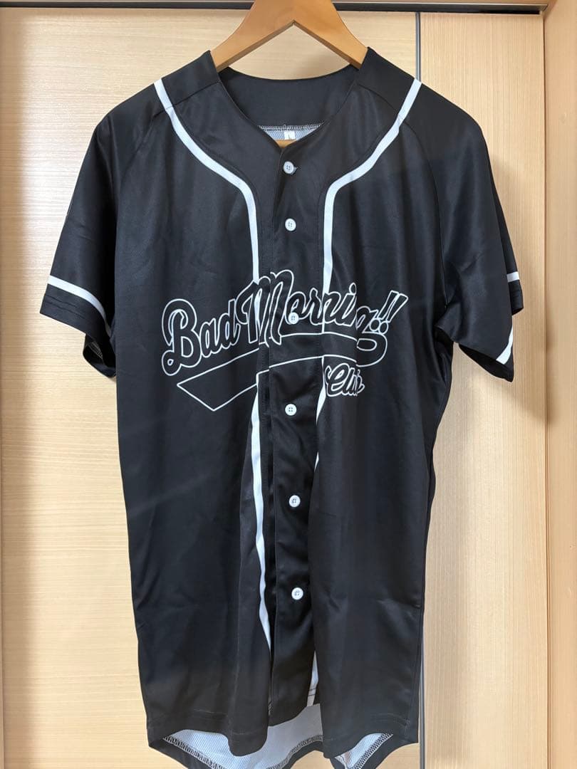 H*K様 小泉今日子　Bad Morning!! Club vol.3 野球シャ