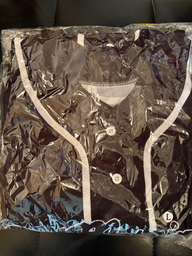 H*K様 小泉今日子　Bad Morning!! Club vol.3 野球シャ