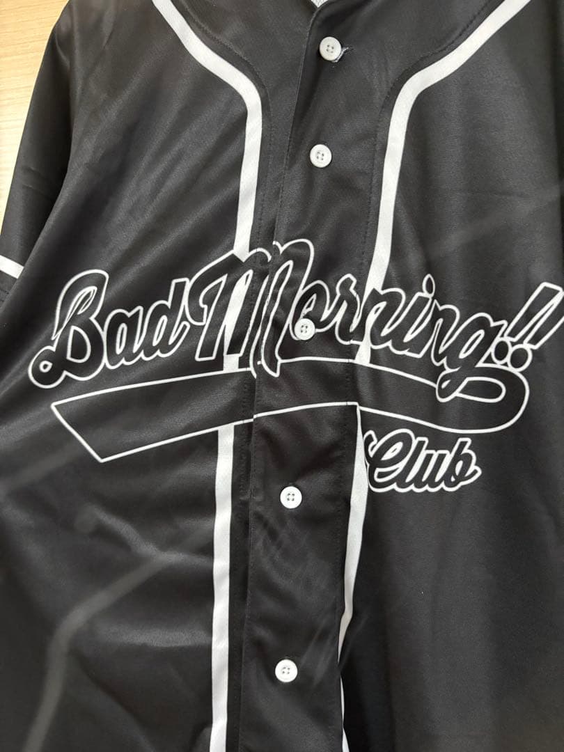 H*K様 小泉今日子　Bad Morning!! Club vol.3 野球シャ