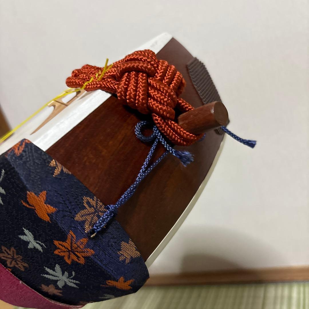 三味線 バチ　撥　弦　楽器　延べ棹　延棹