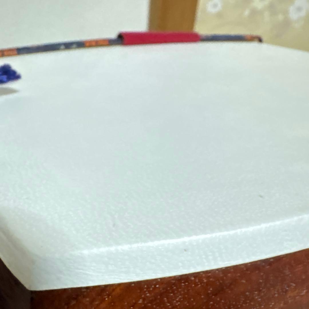 三味線 バチ　撥　弦　楽器　延べ棹　延棹