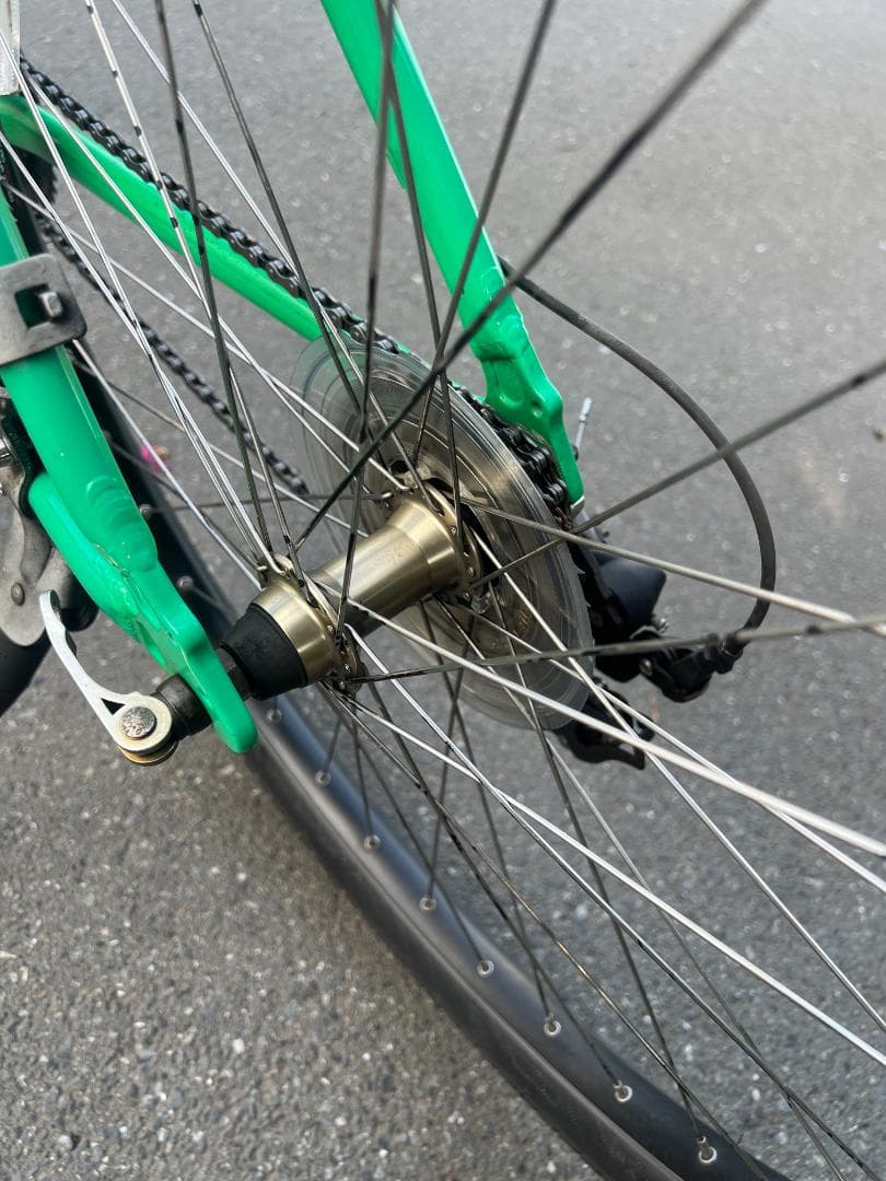 LOUIS GARNEAU ルイガノ　クロスバイク