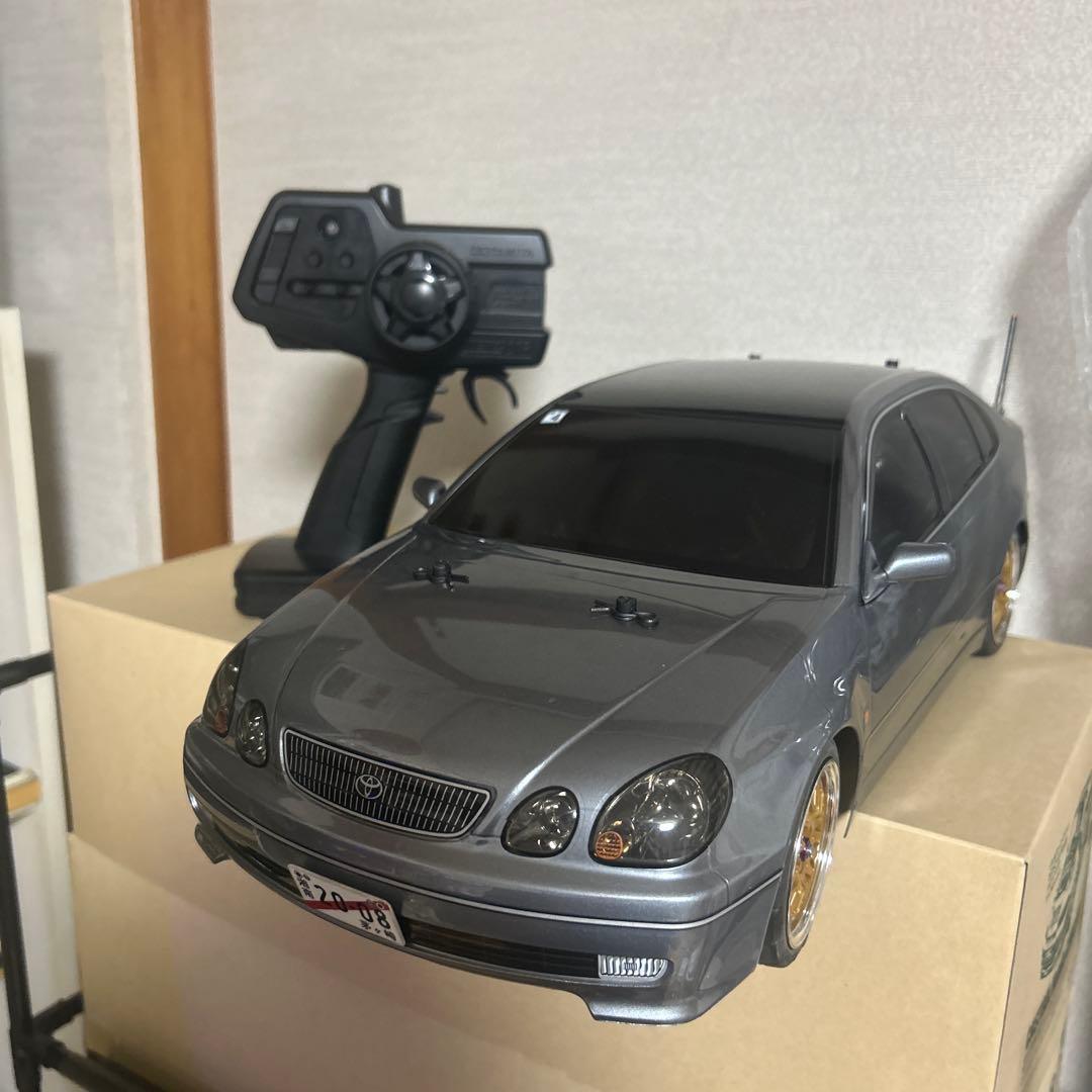 タミヤ　アリスト　tt-02シャーシ　フルセット