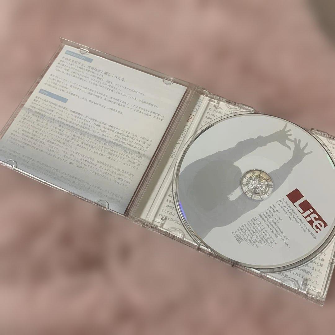 mr.a Life CINEMA note 綾野剛