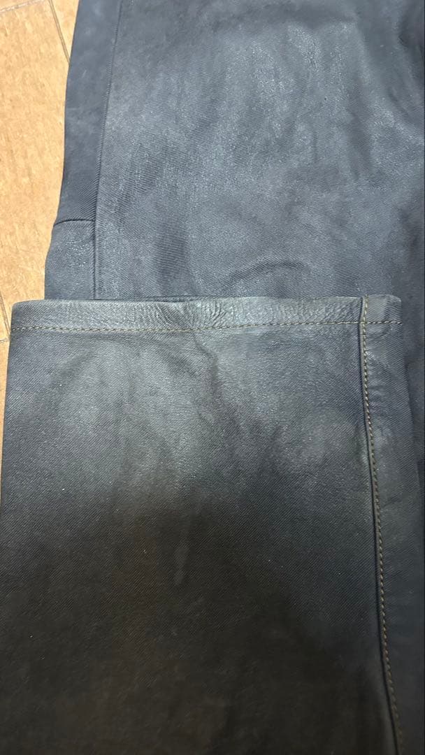 クシタニ エクスプローラージーンズ サイズ34 めんたいこさん専用