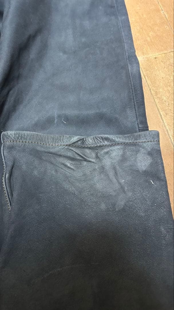 クシタニ エクスプローラージーンズ サイズ34 めんたいこさん専用