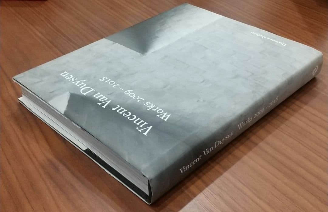 【値下可】Vincent Van Duysen Works 2009–2018