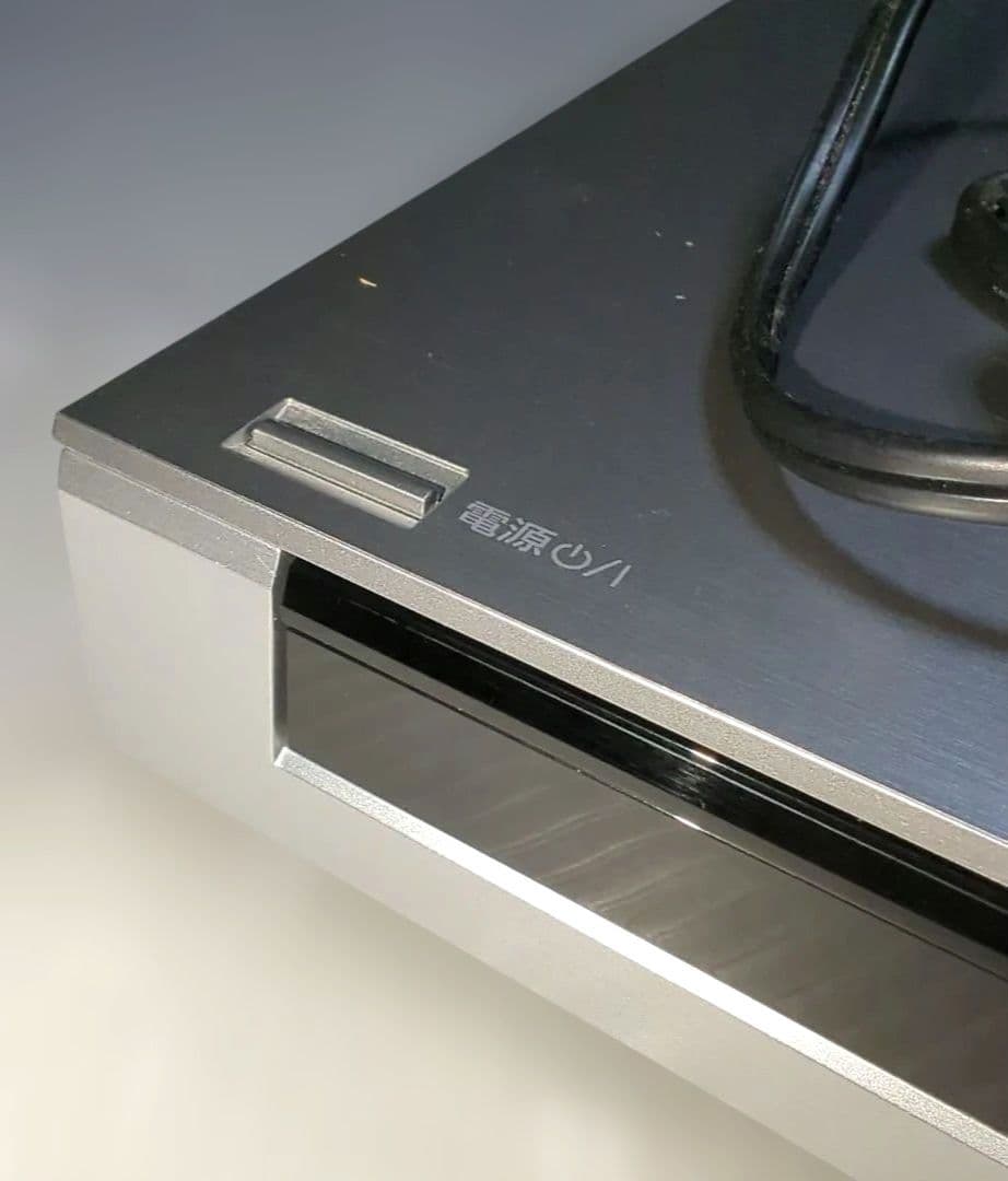 Panasonic DMR-BWT650 Blu-rayレコーダー リモ付