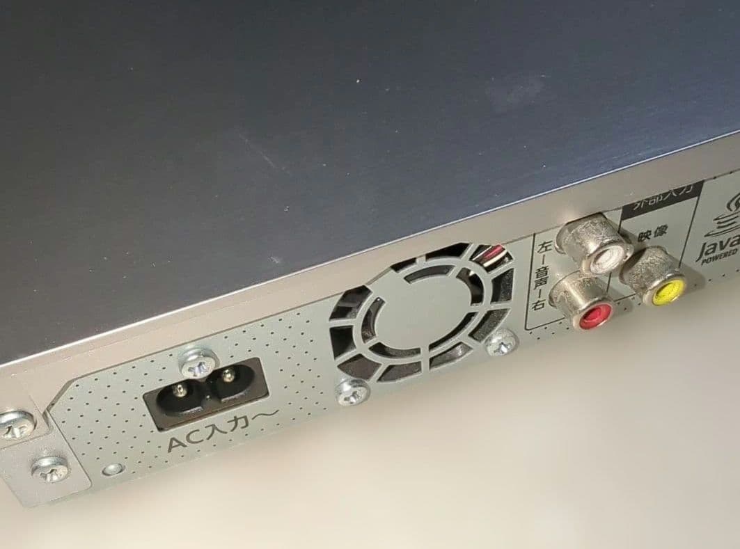 Panasonic DMR-BWT650 Blu-rayレコーダー リモ付