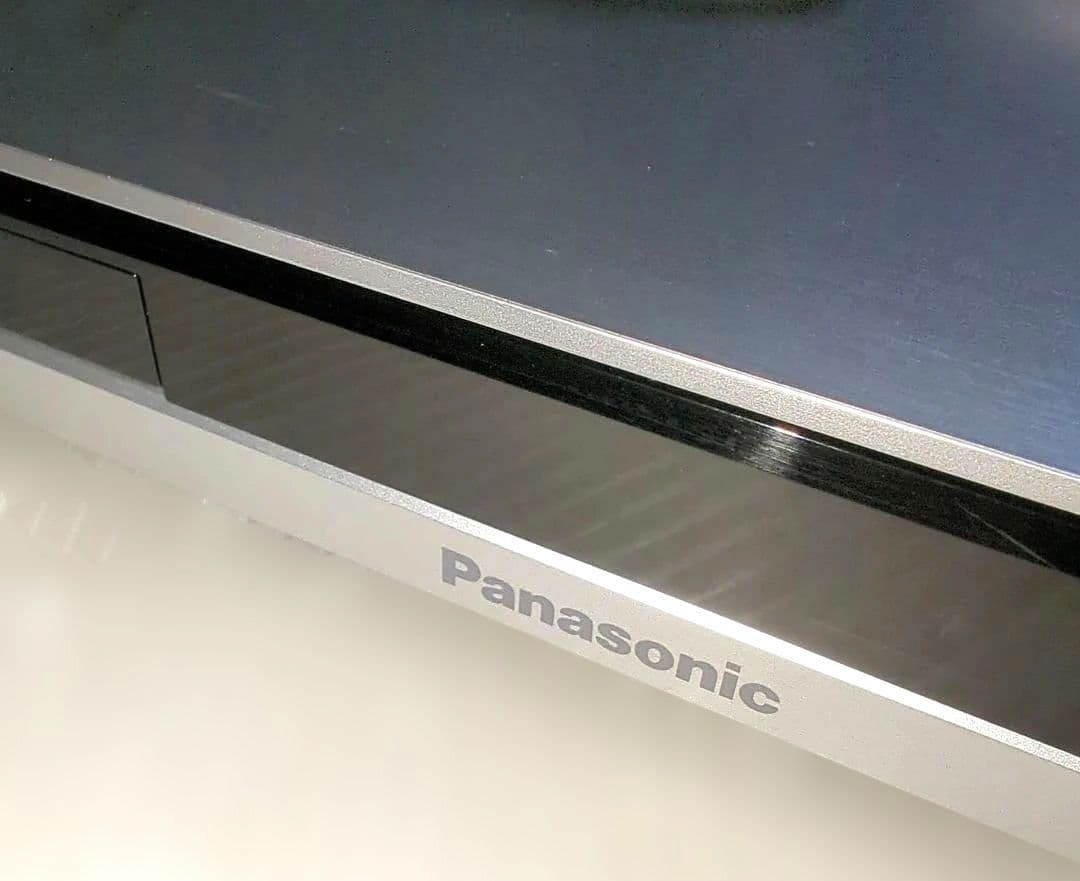 Panasonic DMR-BWT650 Blu-rayレコーダー リモ付