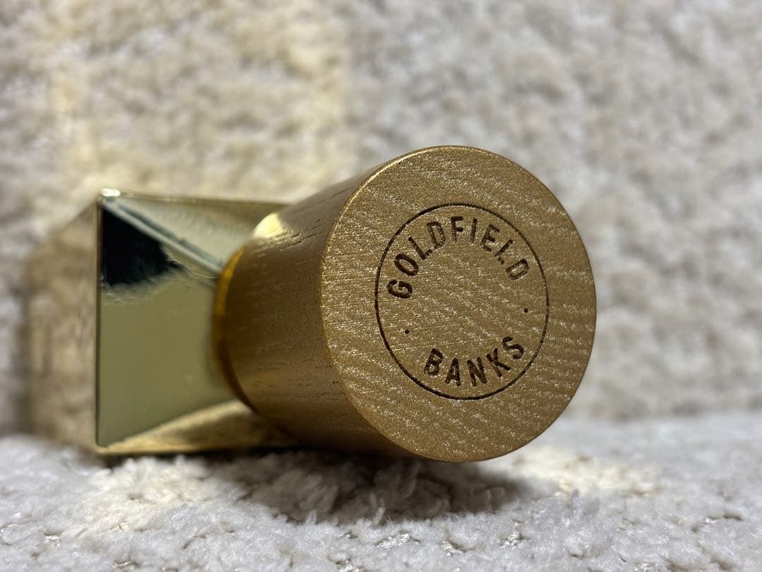 GOLDFIELD & BANKS SILKY WOODS 50ミリ