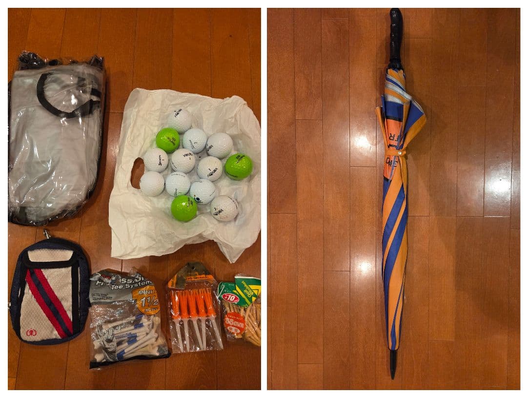 PING(G400/i210)/CALLAWAY　ゴルフクラブ12本セット備品付