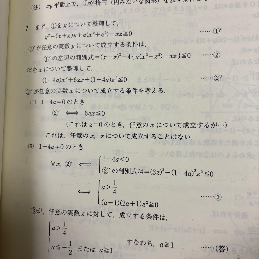 東進　東大対策数学 [I・A/II・B] 4冊セット　ノート付き　長岡先生