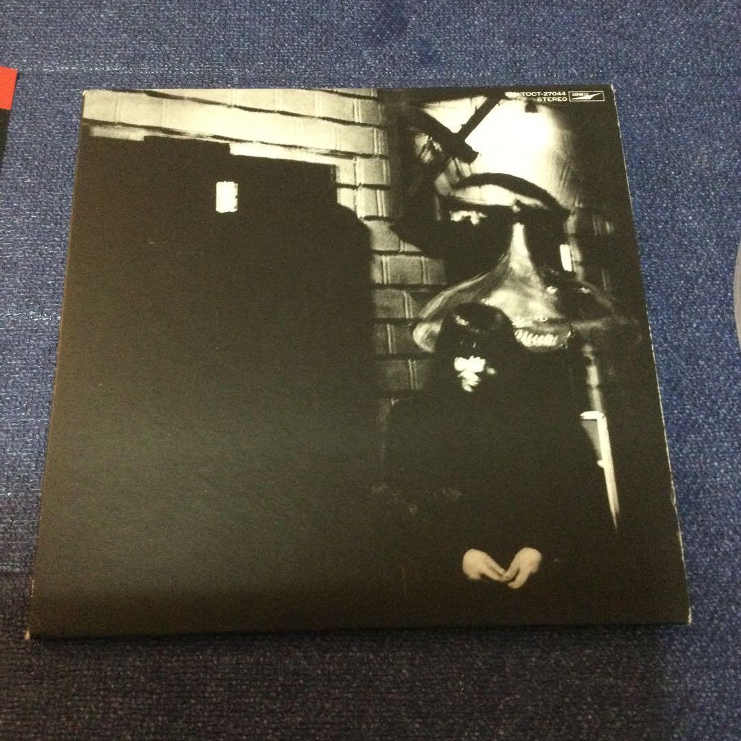 CD 邦楽　ブルー・スピリット・ブルース」 浅川マキ　紙ジャケット