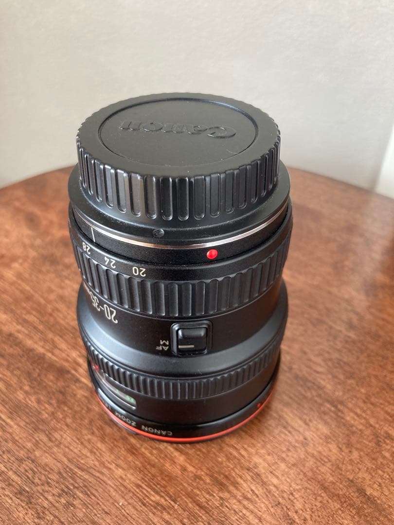 Canon Lレンズ　EF 20-35mm f/2.8 ズームレンズ　ジャンク品