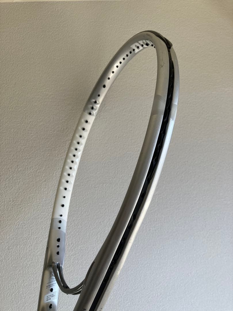 国内正規品　美品　ダンロップ　LX 1000 魔法のラケット　G2