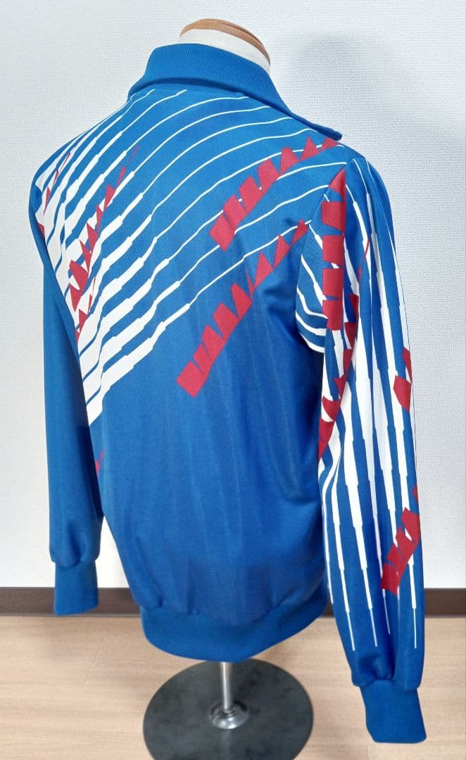 【ドーハの悲劇 復刻ジャージ】adidas製・日本代表モデル【美品】