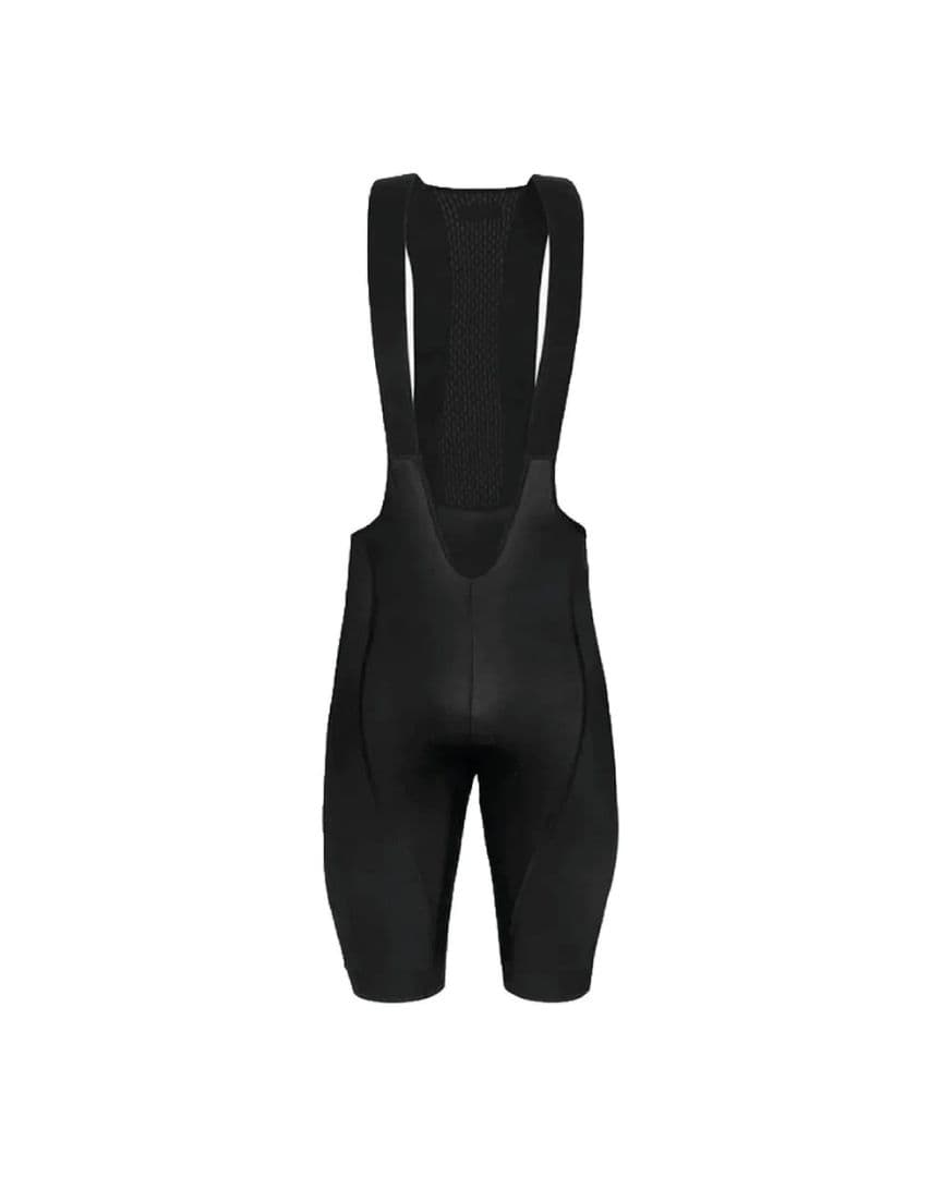 美品 NDLSS Mens Thermal Bib Shorts S Black