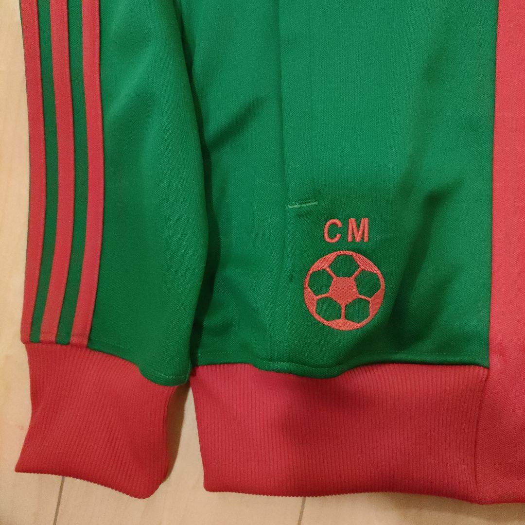 adidas　アディダス オリジナル　トラックジャケット　万国旗　復刻　ジャージ