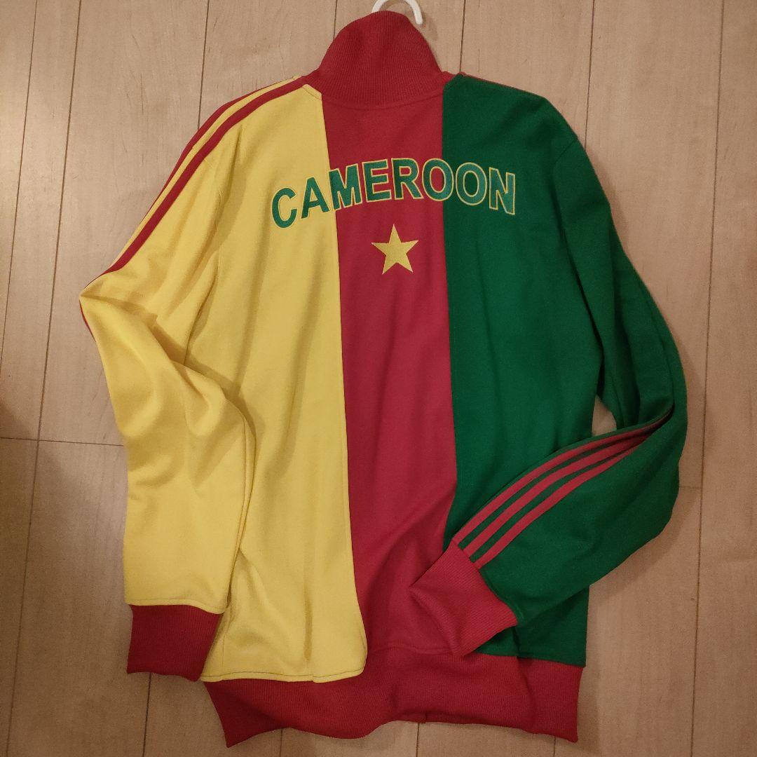 adidas　アディダス オリジナル　トラックジャケット　万国旗　復刻　ジャージ