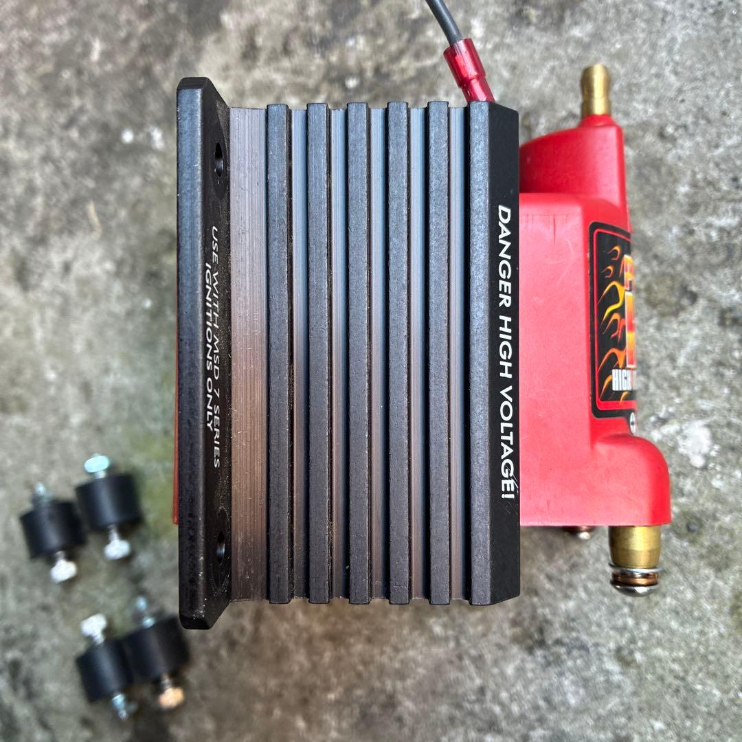 MSDプロパワー HVCコイル(1100mA/45000V:7シリーズ用)