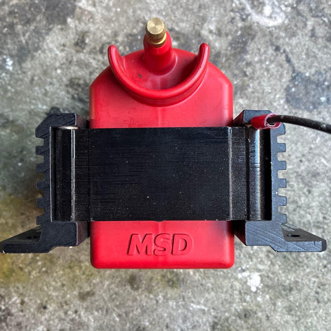 MSDプロパワー HVCコイル(1100mA/45000V:7シリーズ用)