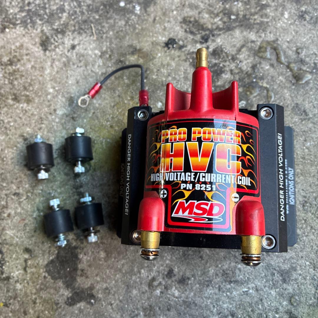 MSDプロパワー HVCコイル(1100mA/45000V:7シリーズ用)
