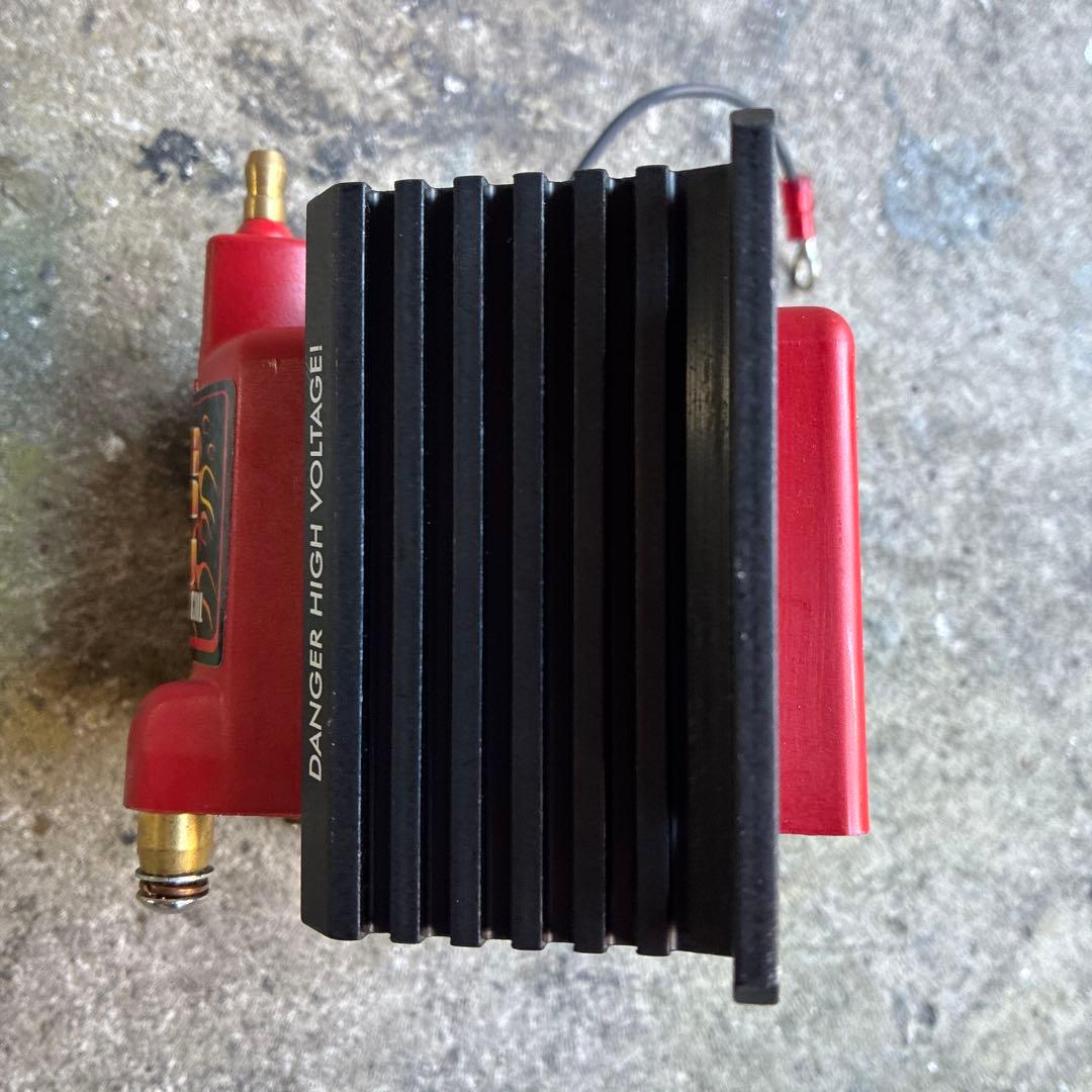 MSDプロパワー HVCコイル(1100mA/45000V:7シリーズ用)