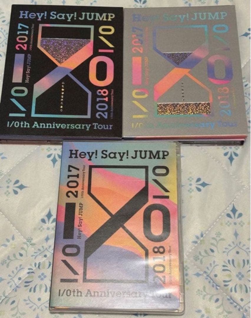 ✨ディスク美品✨Hey!Say!JUMP DVD・CD 21本☆parade 他