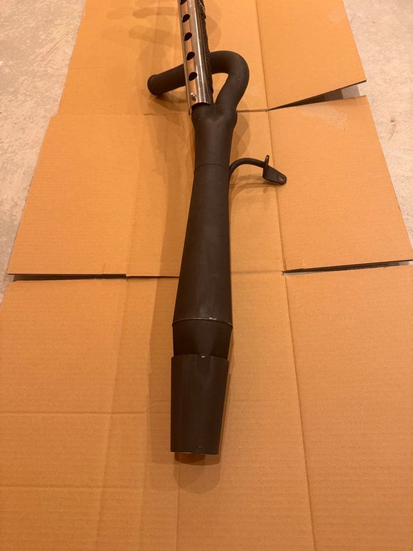 ハーレー エボ サンダーヘッダー