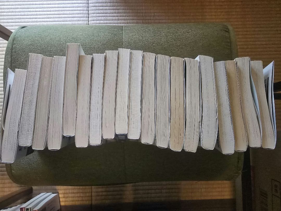 黄昏流星群　第1巻～第37巻