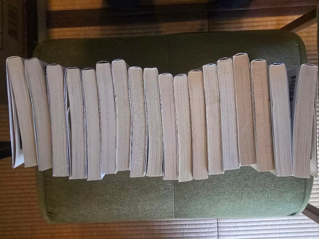 黄昏流星群　第1巻～第37巻