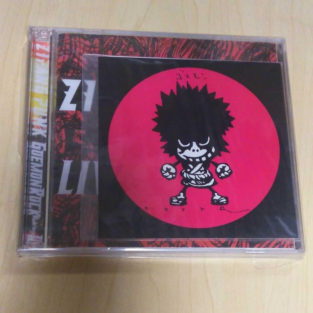 ジパング パンク 五右衛門ロックⅢ ライブCD2枚組 三浦春馬 新品 未開封品