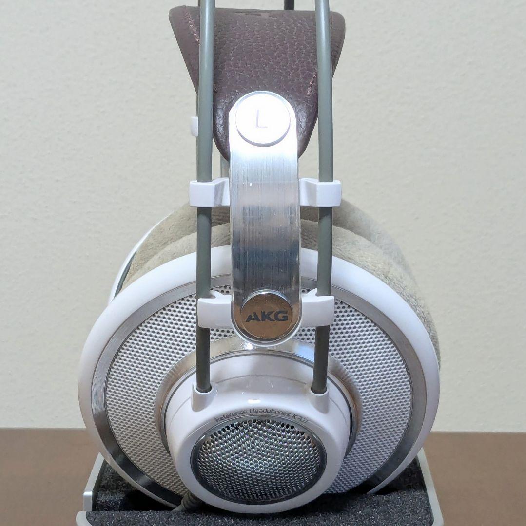 AKG K701-Y3 有線ヘッドホン
