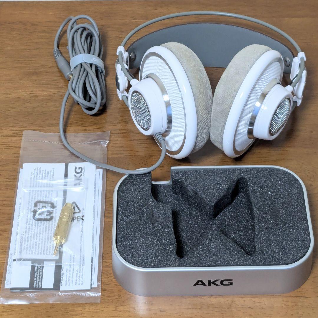 AKG K701-Y3 有線ヘッドホン
