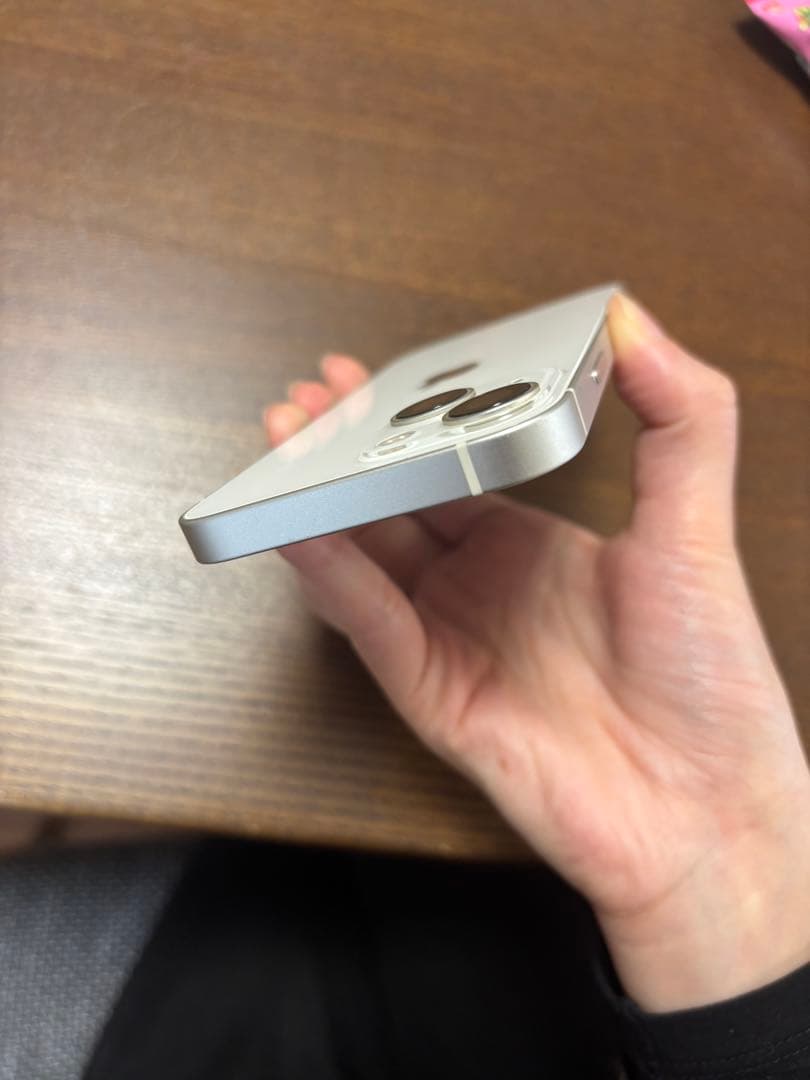 iPhone 13 mini 128GB SIMフリー バッテリー72%