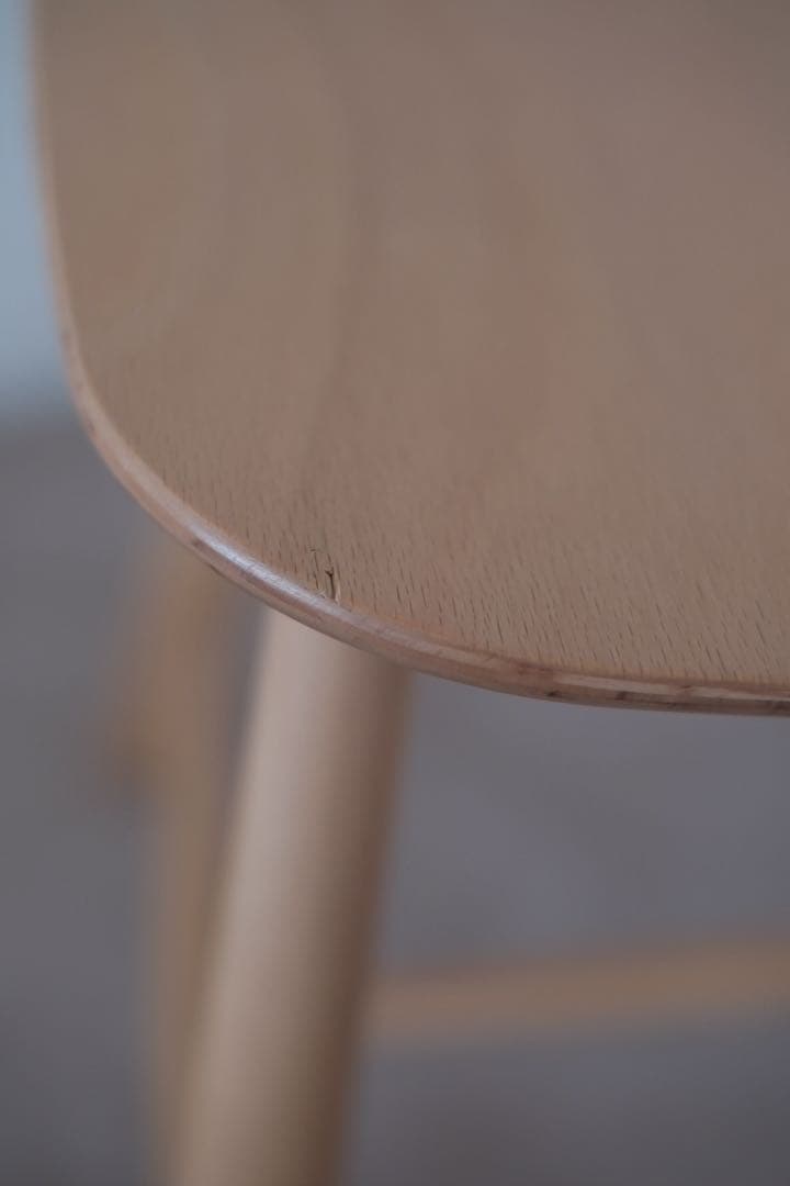 FDB Møbler / FDBモブラー J46 ナチュラル