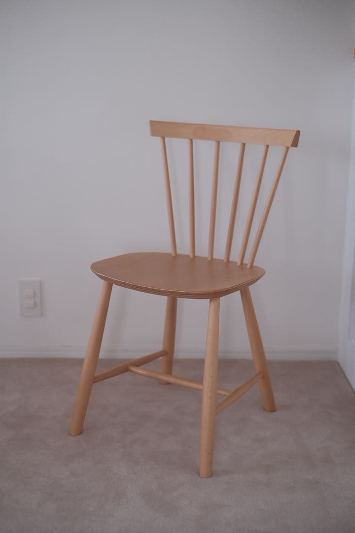 FDB Møbler / FDBモブラー J46 ナチュラル